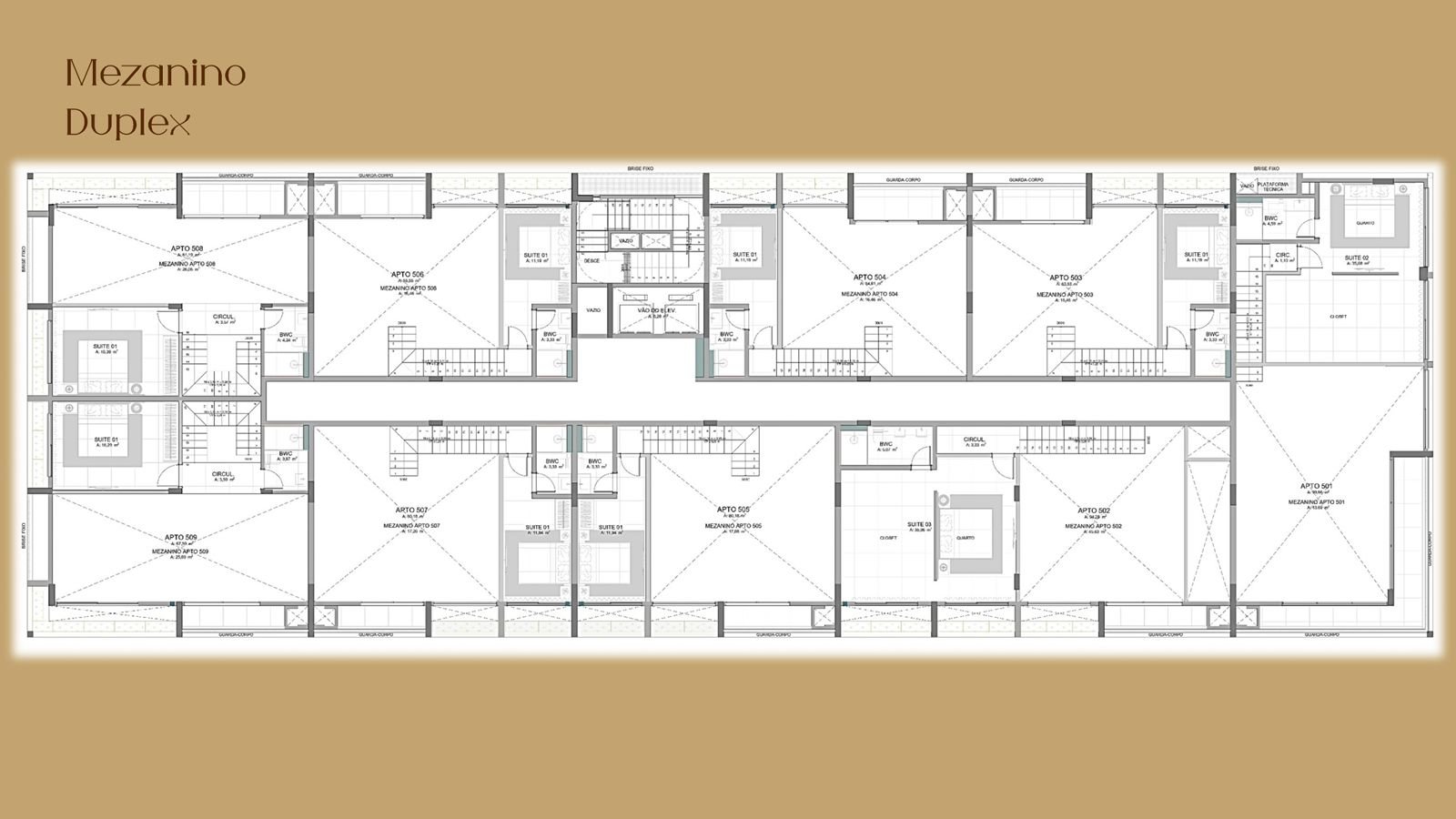 Mezanino Duplex